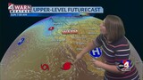 Sunny and warm start to the weekend, but rain returns early next week