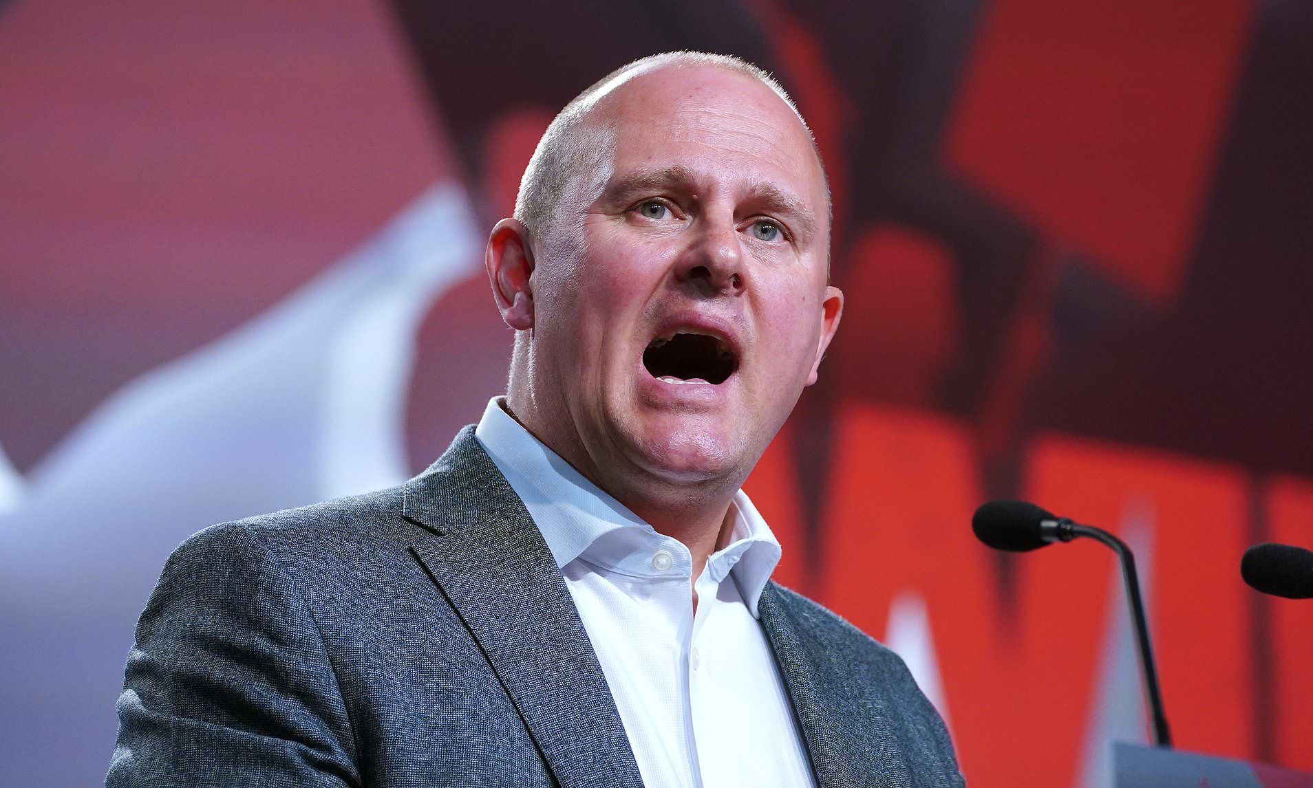 Unions push to block reform £72m 'super-donations' as Labour law could force party to return cash