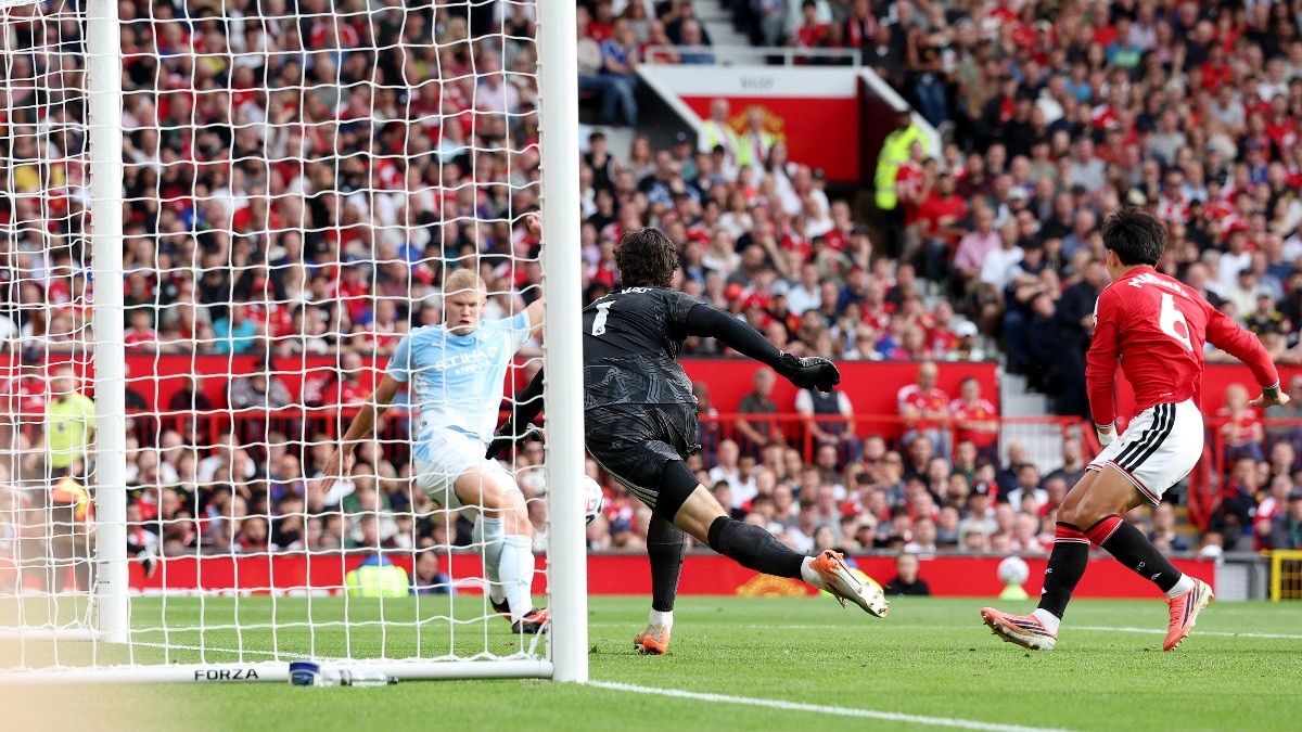 Image for Controversial Manchester derby has an even more dramatic ending: VAR got the call wrong