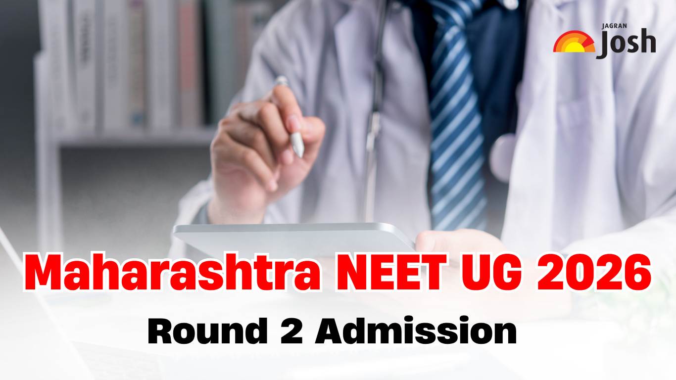 Maharashtra NEET UG round 2 admission 2026: College reporting starts ...
