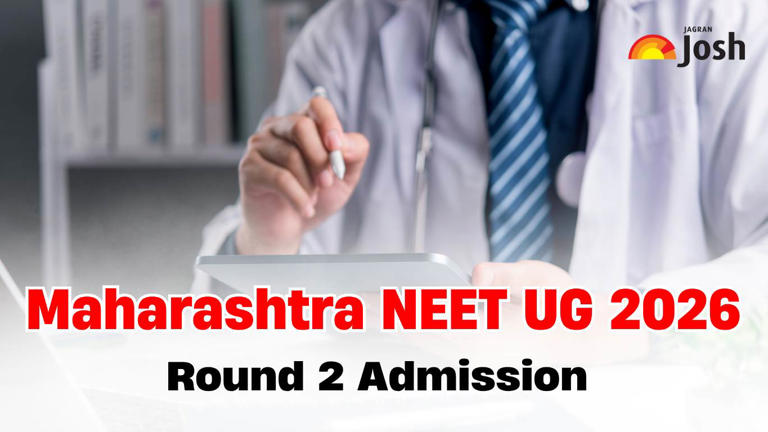 Maharashtra NEET UG round 2 admission 2026: College reporting starts ...
