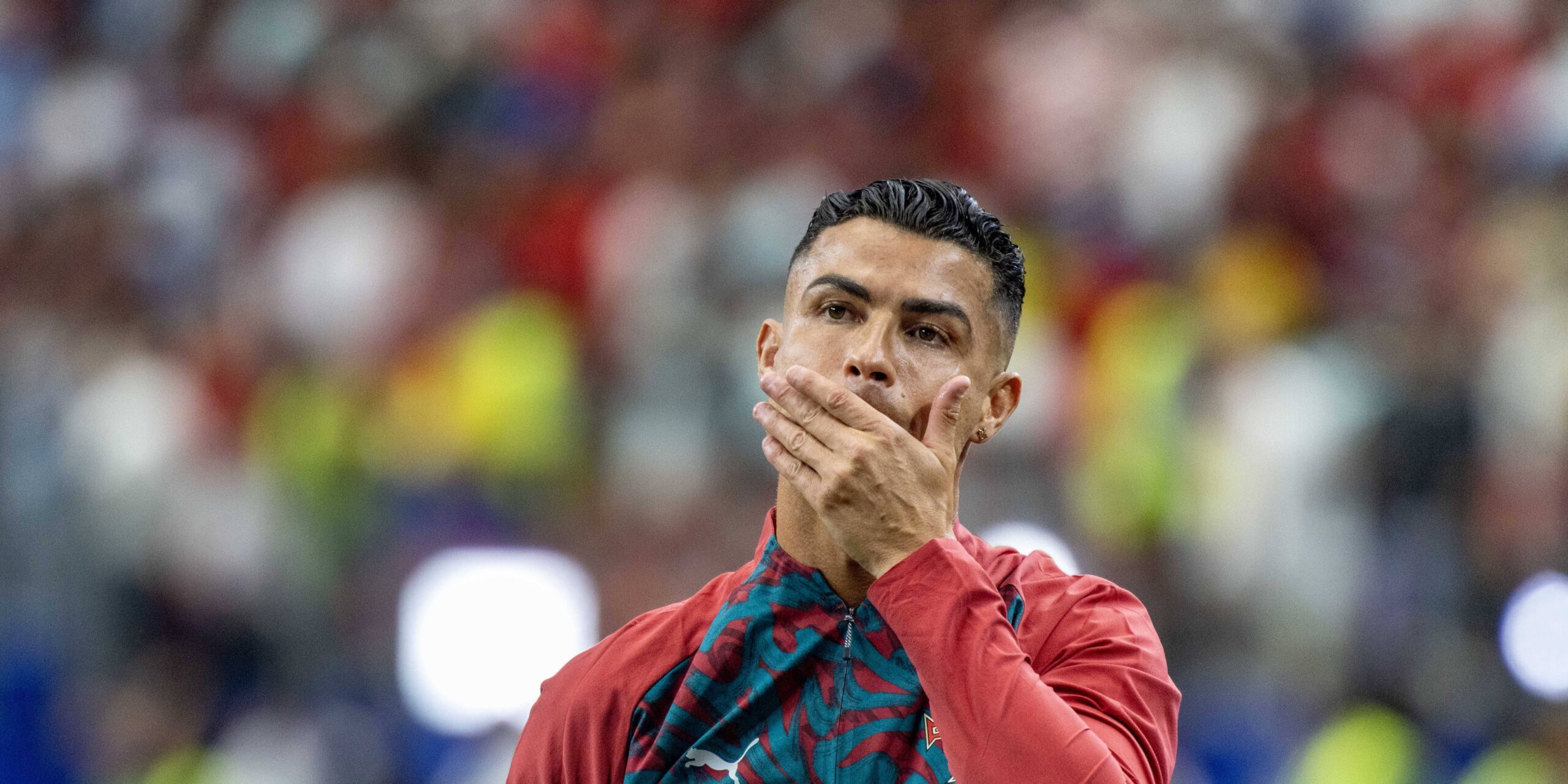 Cristiano Ronaldo exige des interdictions à vie après que Ruben Neves ...
