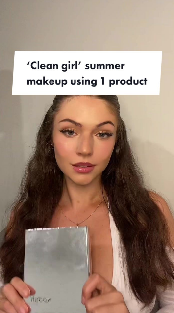 My new favorite concealer for a clean girl look