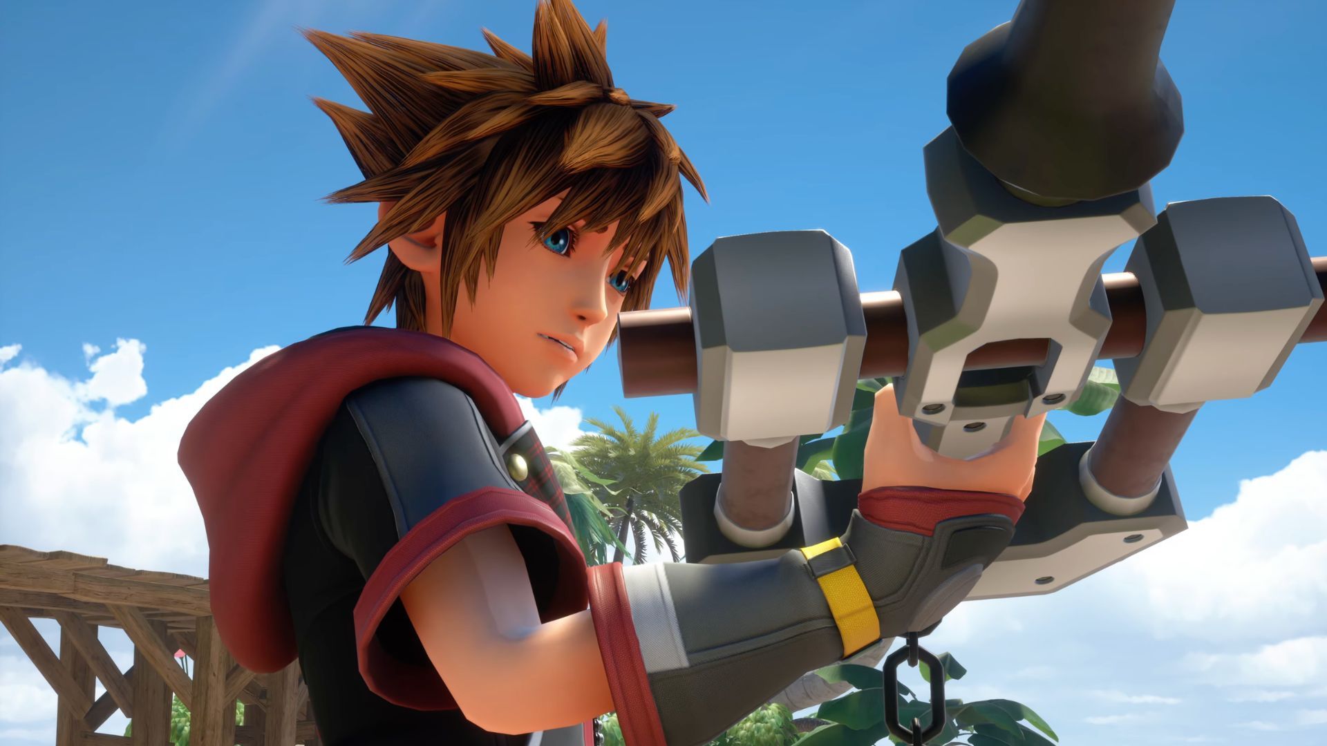 Sora is officially coming to Fortnite this week