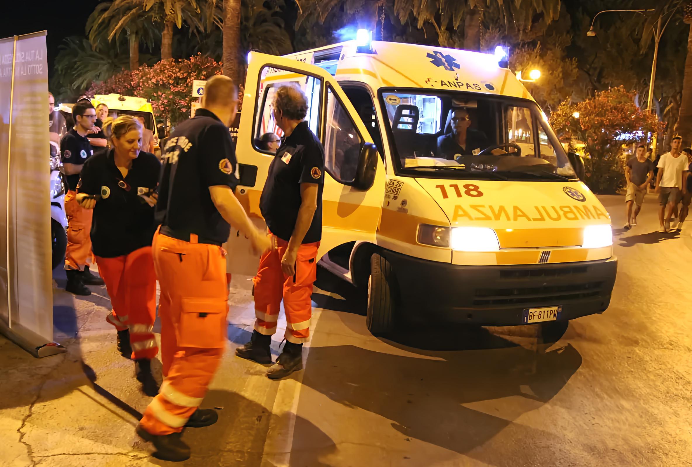 Colpito con un pugno alla festa di Rivarolo del Re ed Uniti: 22enne ...