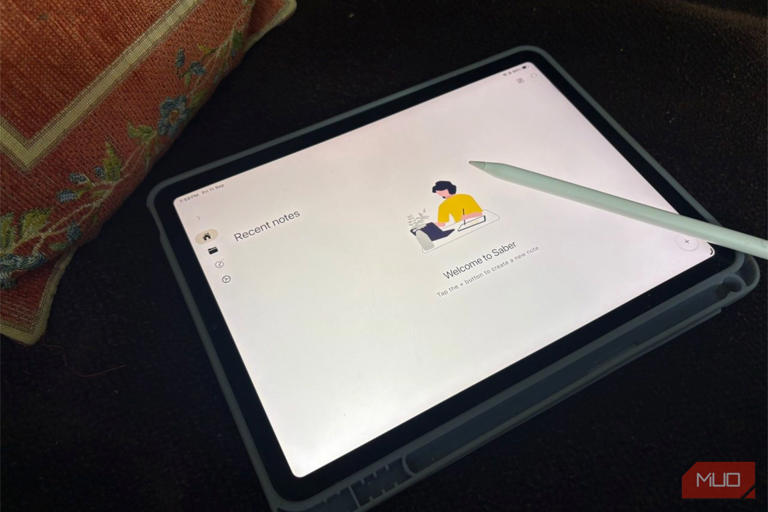 This open-source notes app does something even Goodnotes still makes ...