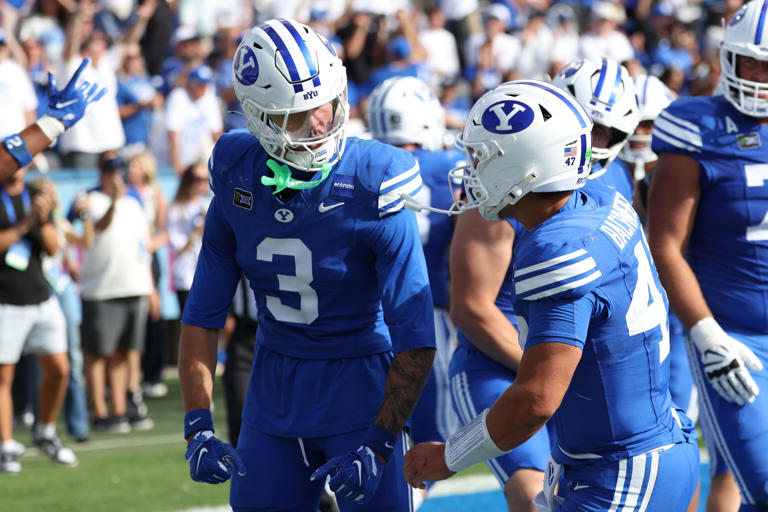 Week 3 depth chart: BYU loses starting linebacker