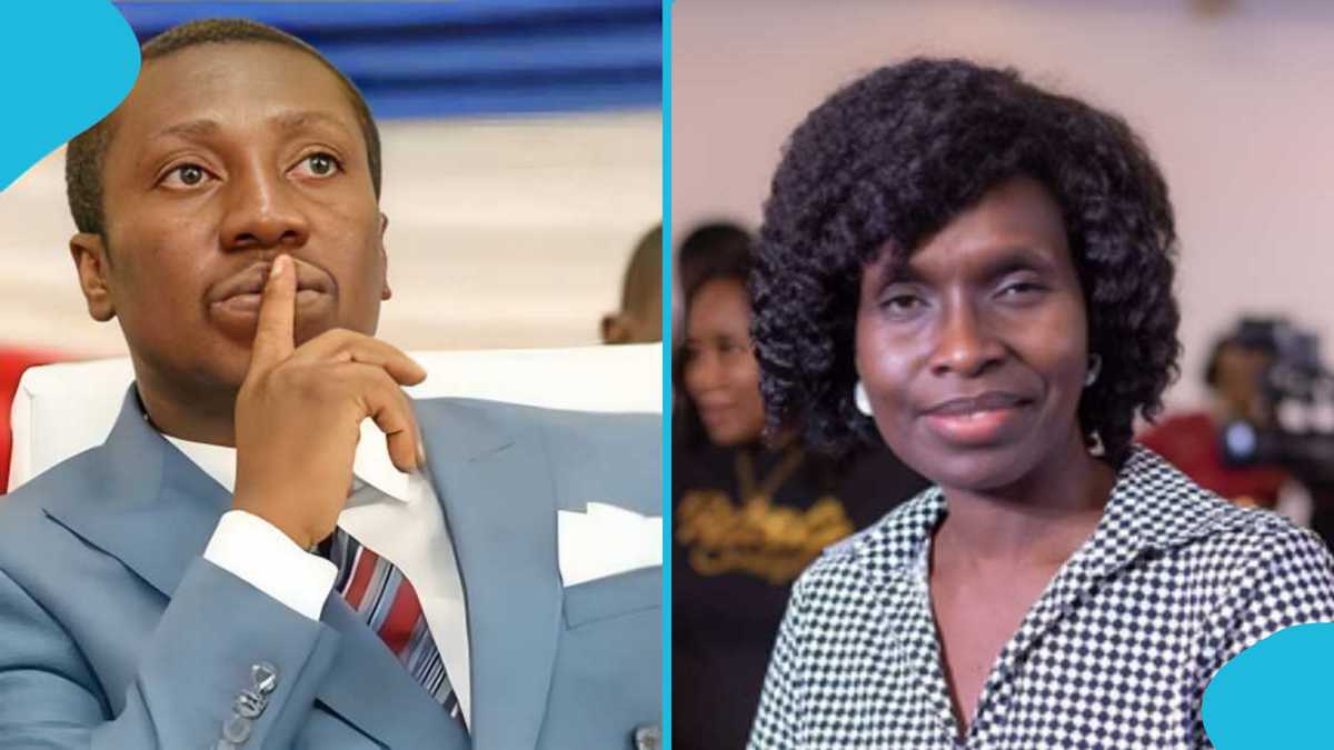 Bernice Offei Dies At 63 Afenyo Markin Pays Touching Tribute To Gospel 