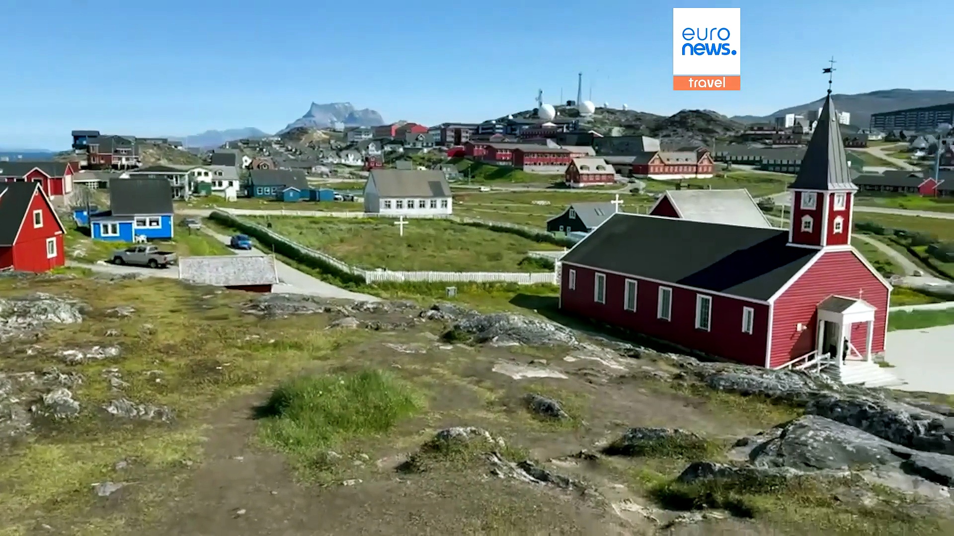 From roughing it to Arctic luxury: Two sisters and three countries in ...