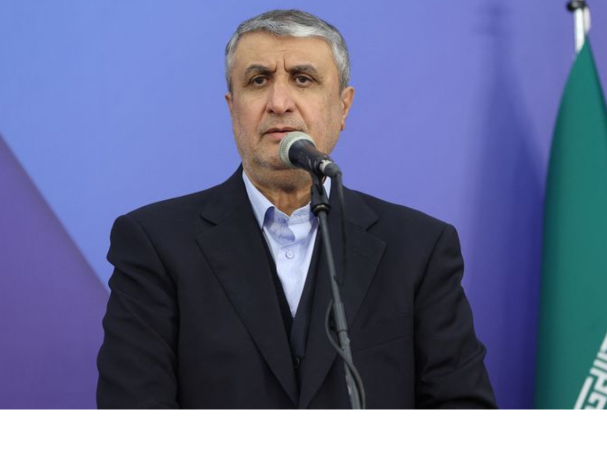 US-Israel-Iran war latest news: Iran nuclear chief Mohammad Eslami not ...