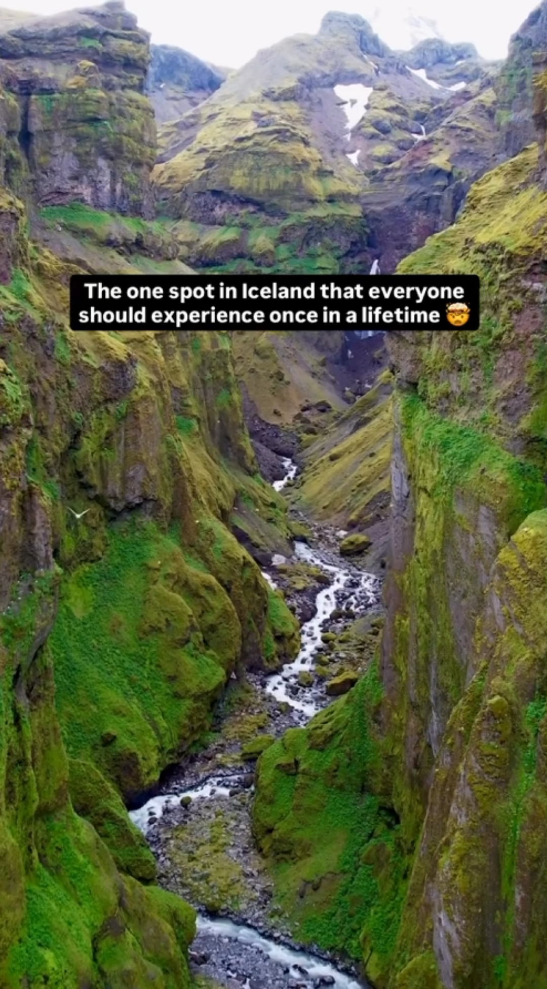 Múlagljúfur Canyon Iceland’s hidden hiking gem