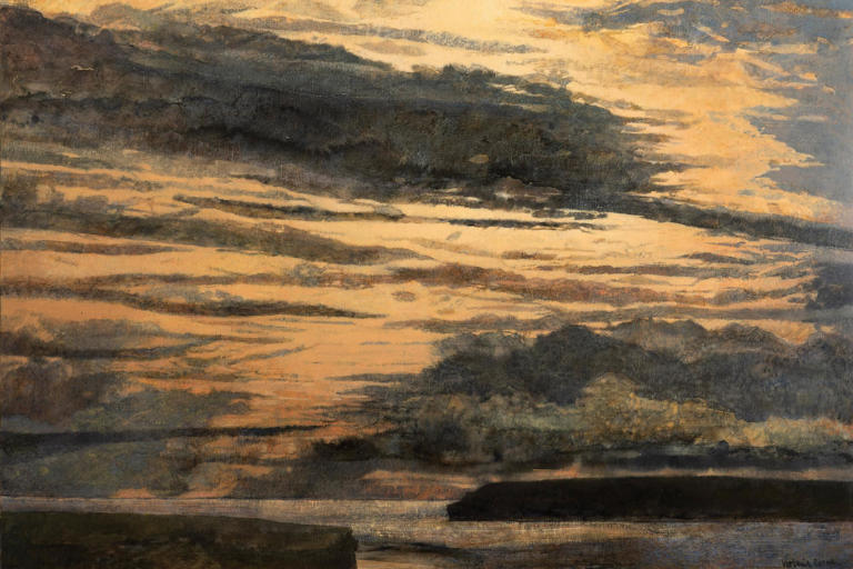 'Scuse me while I paint the sky: The musical collaboration inspired by ...