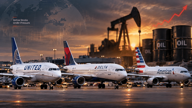Barclays cuts UAL, DAL and AAL price targets as oil tops $100: What ...