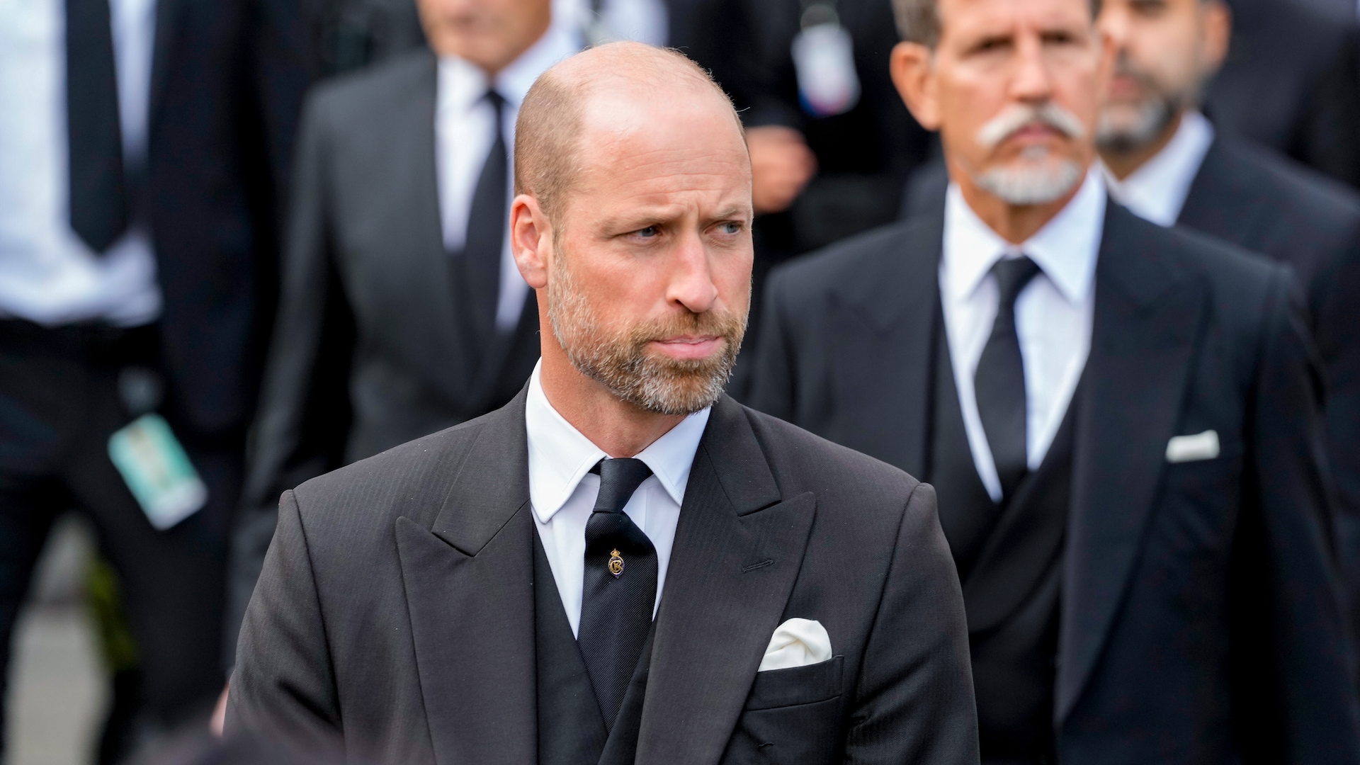 Prinz William Zeigt Bereits Anzeichen Des K nigs Der In Ihm Steckt 