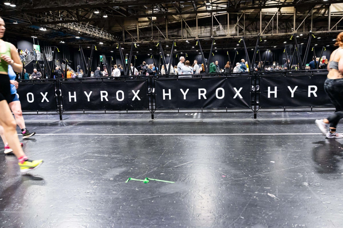Hyrox changes rules after athlete soils herself during Beijing race
