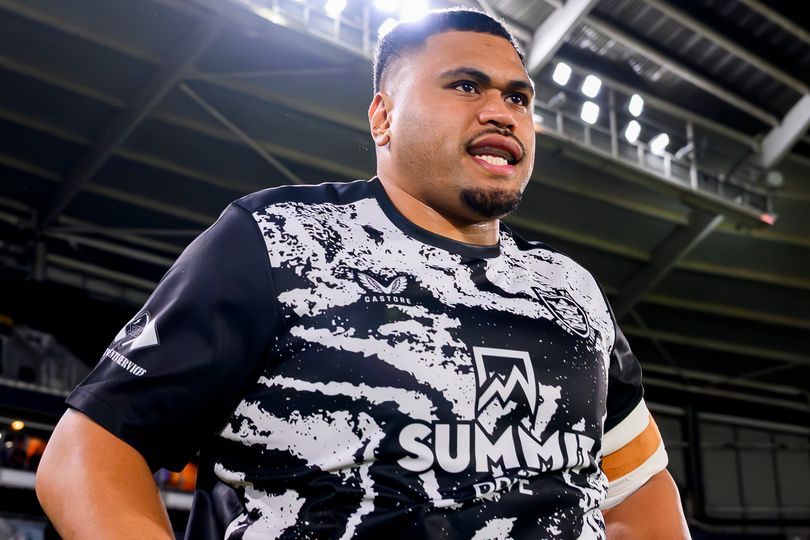 Hull FC suspend prop forward Sam Lisone pending investigation