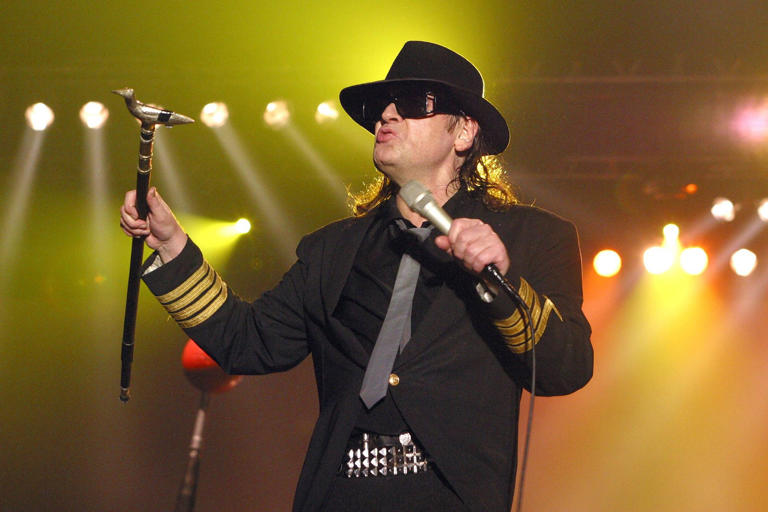 Ein Blick zurück: So hat sich Musik-Star Udo Lindenberg seit den 60ern ...