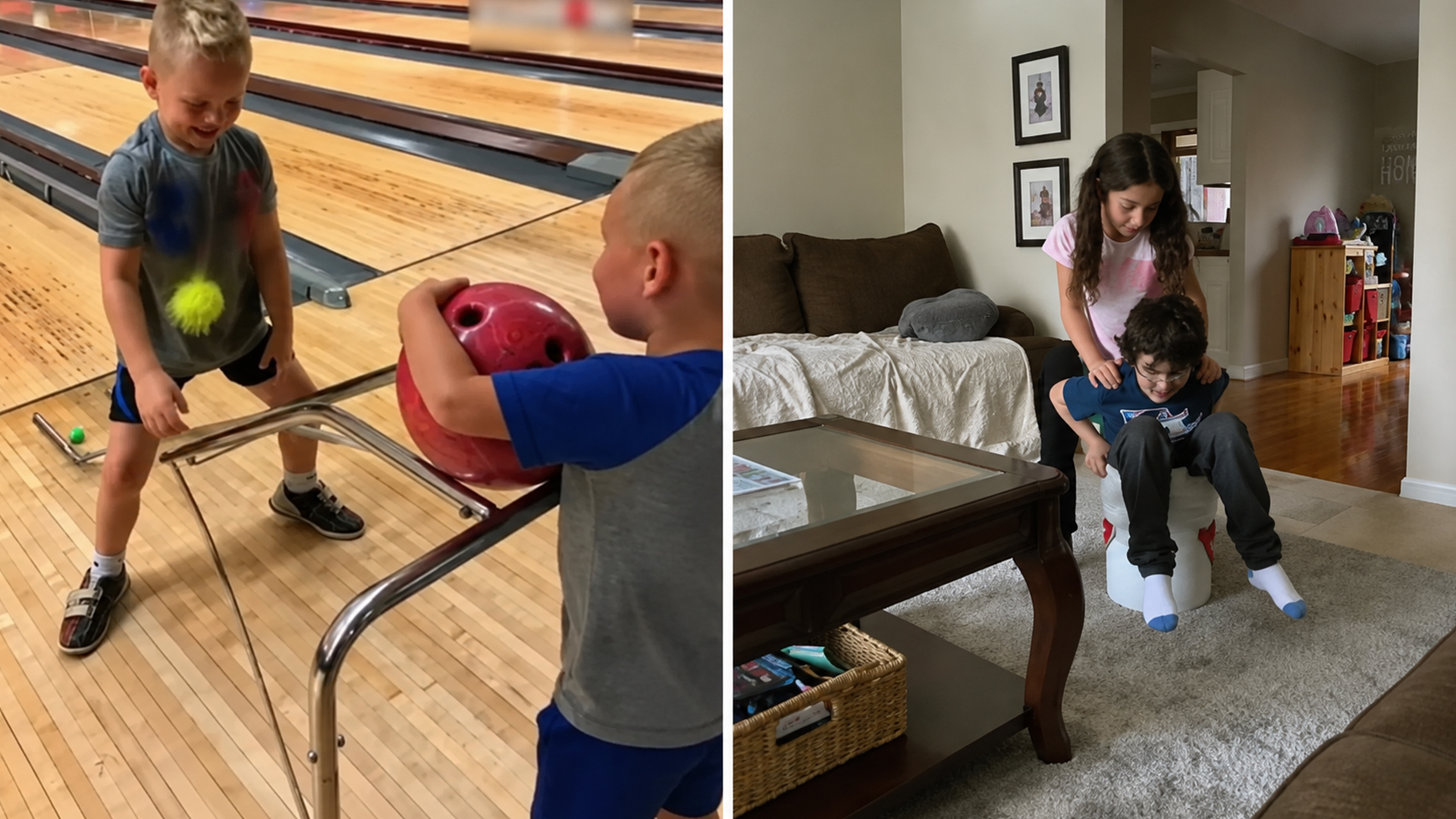 Kids vs. basic instructions
