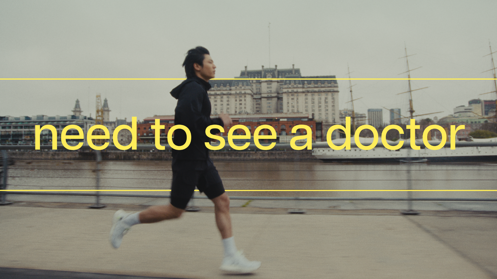 ZocDoc says 'Not just any doctor' in new ad spot