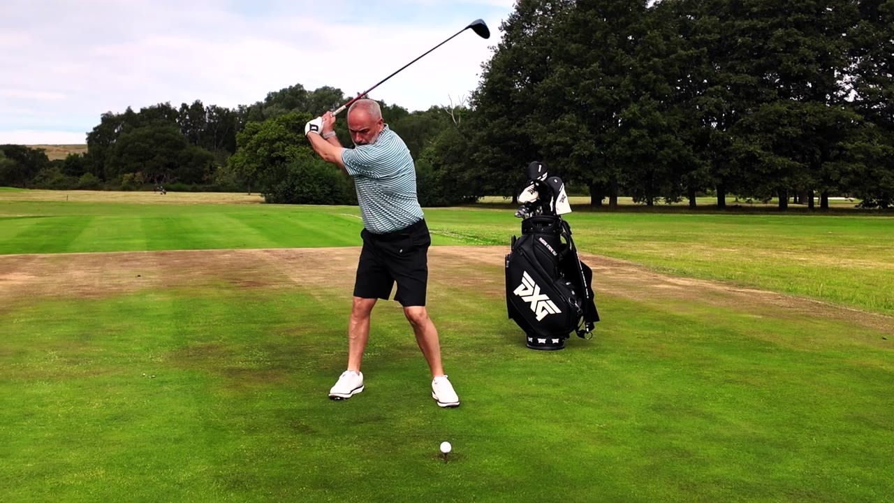 This setup mistake is quietly stealing distance from senior golfers