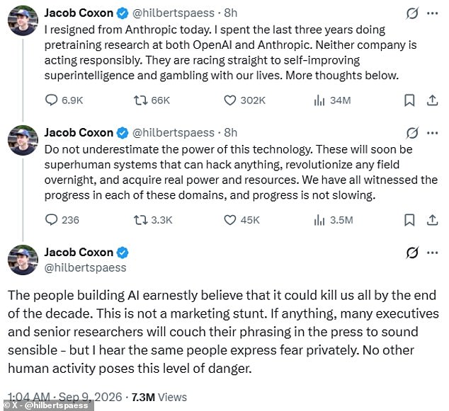 Why AI tycoons are calling for a 'slowdown' and could they have something to gain from it?