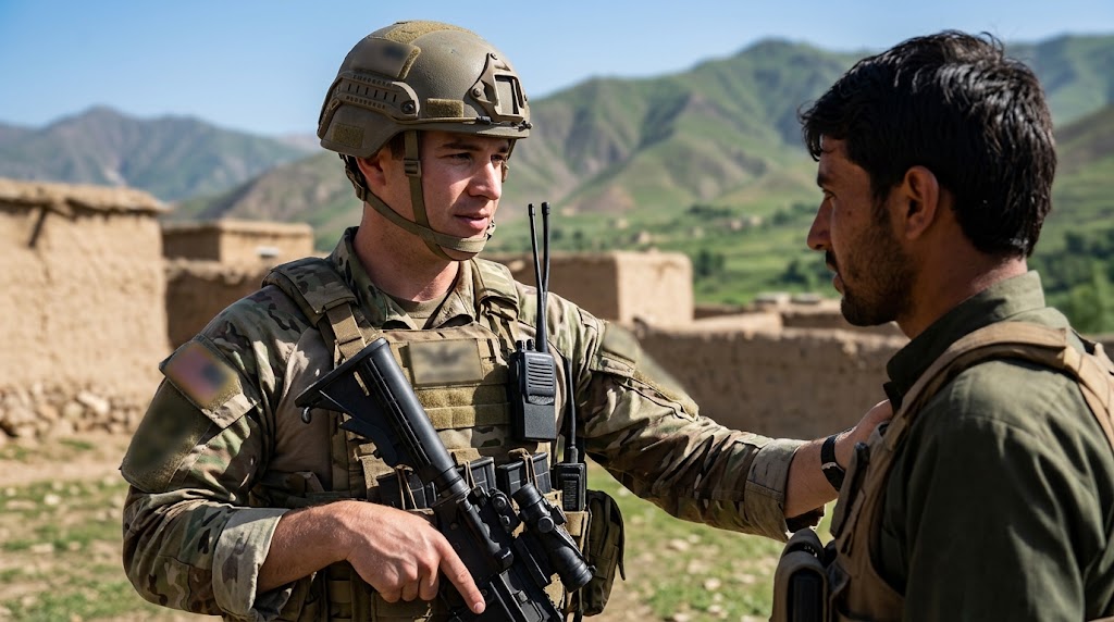 Green Berets - How deadly are US Army Special Forces?
