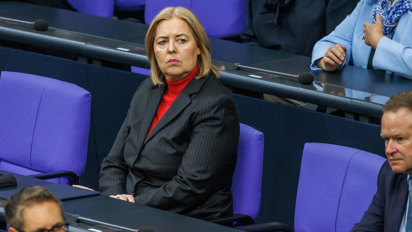 Bärbel Bas stand wegen Deutschlands Reformen bereits unter Druck… Dann ...