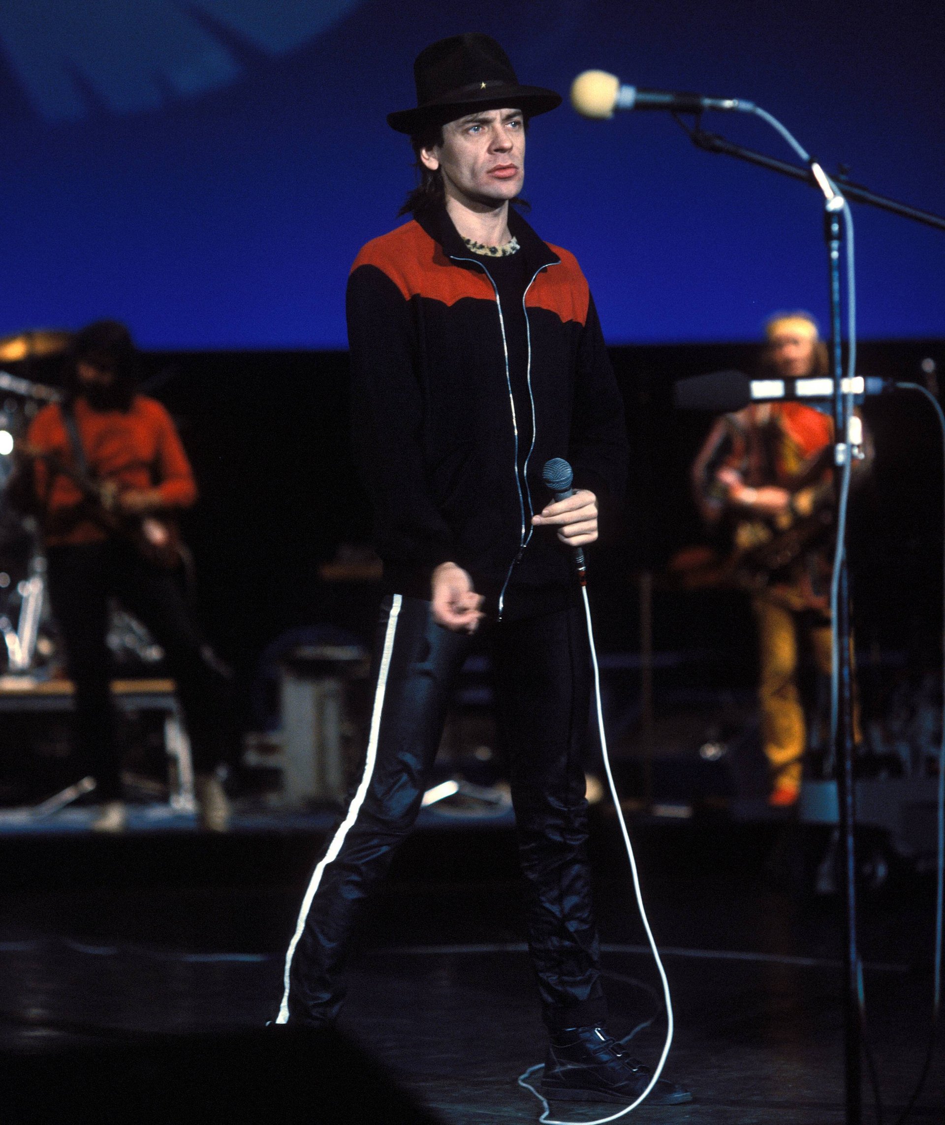 Ein Blick zurück: So hat sich Musik-Star Udo Lindenberg seit den 60ern ...