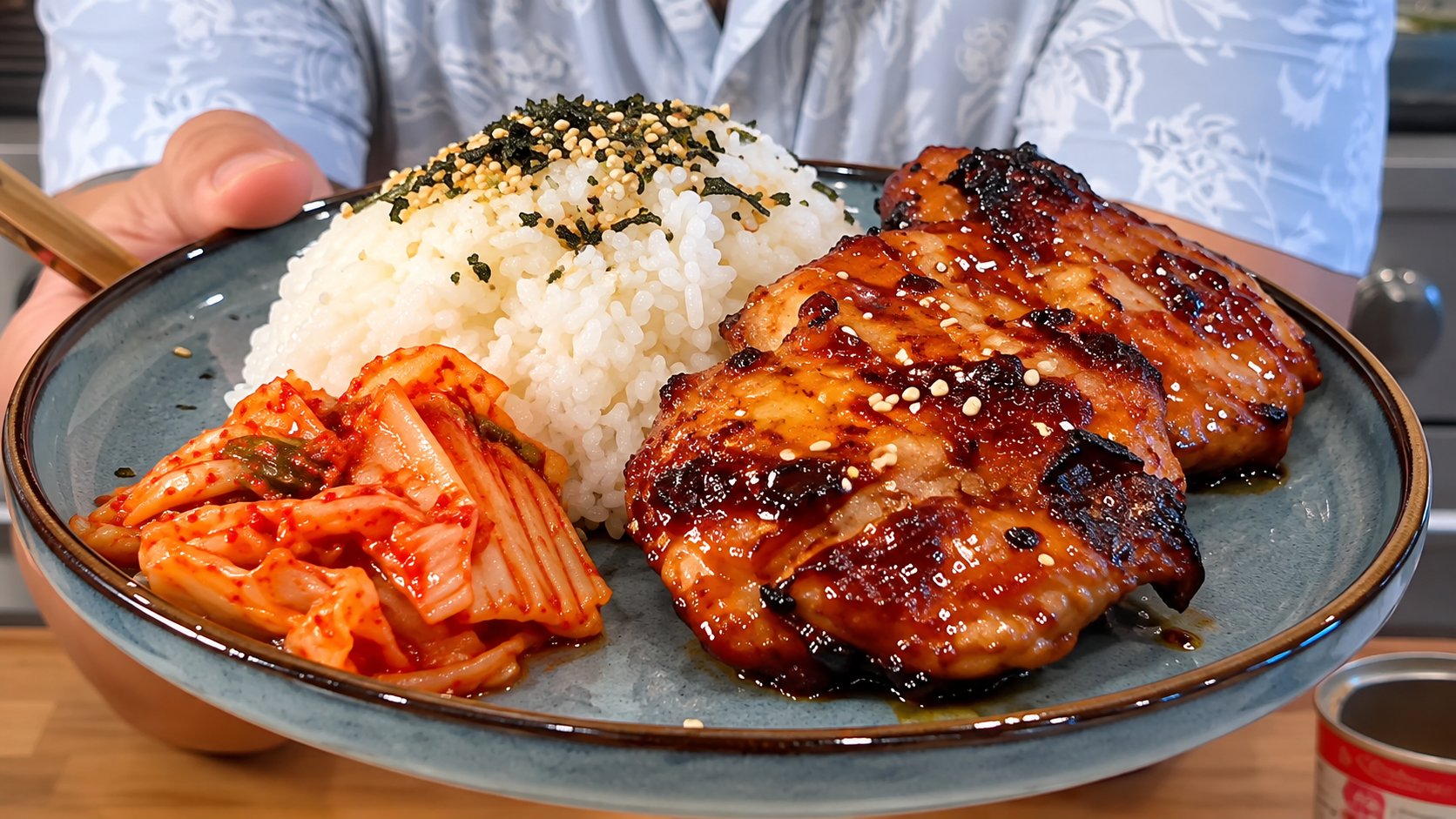 Bringing bold Asian flavors to easy chicken dishes