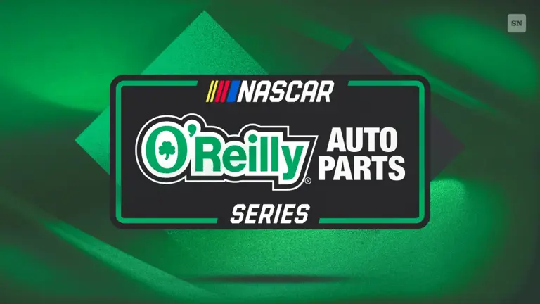 NASCAR O'Reilly Auto Parts Series schedule 2026: Dates, times, TV ...