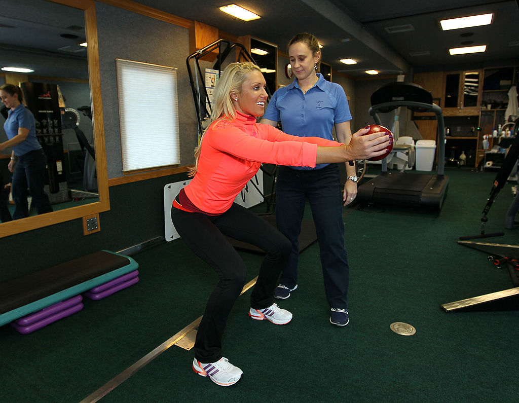 How to start lifting weights if you’ve never set foot in a gym – plus a ...