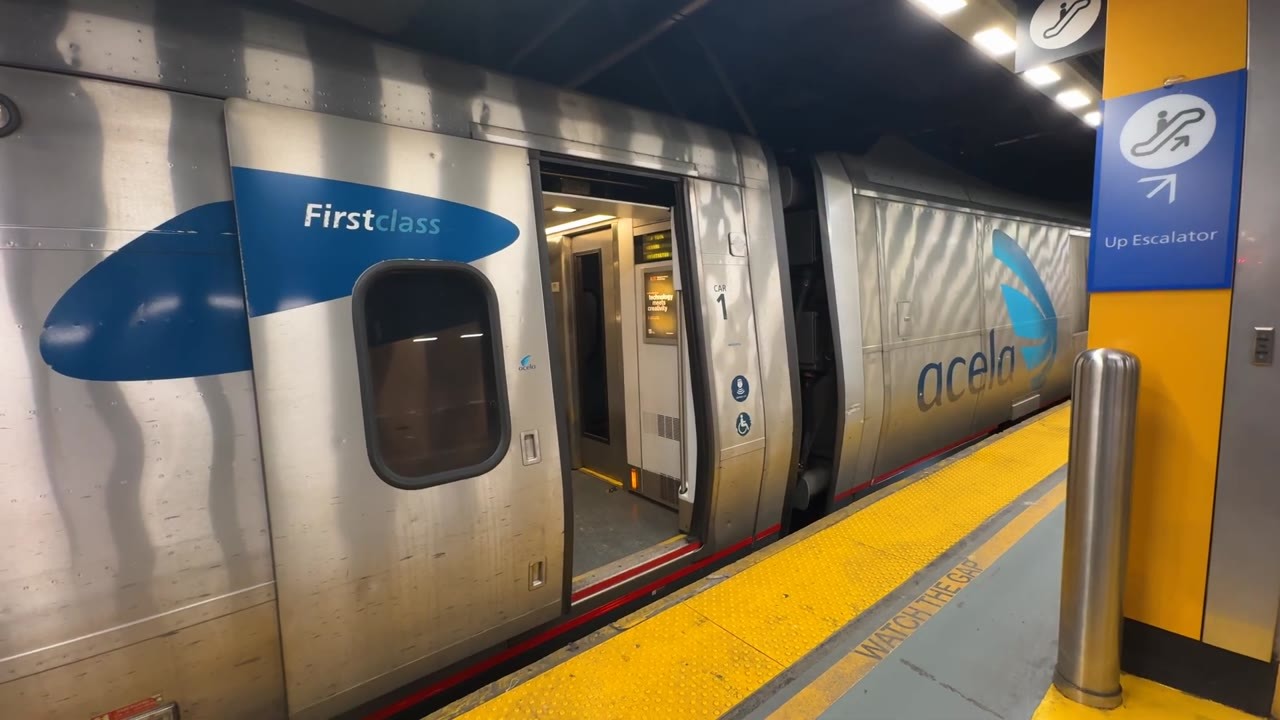 I rode the train that changed American rail travel before it's retired ...