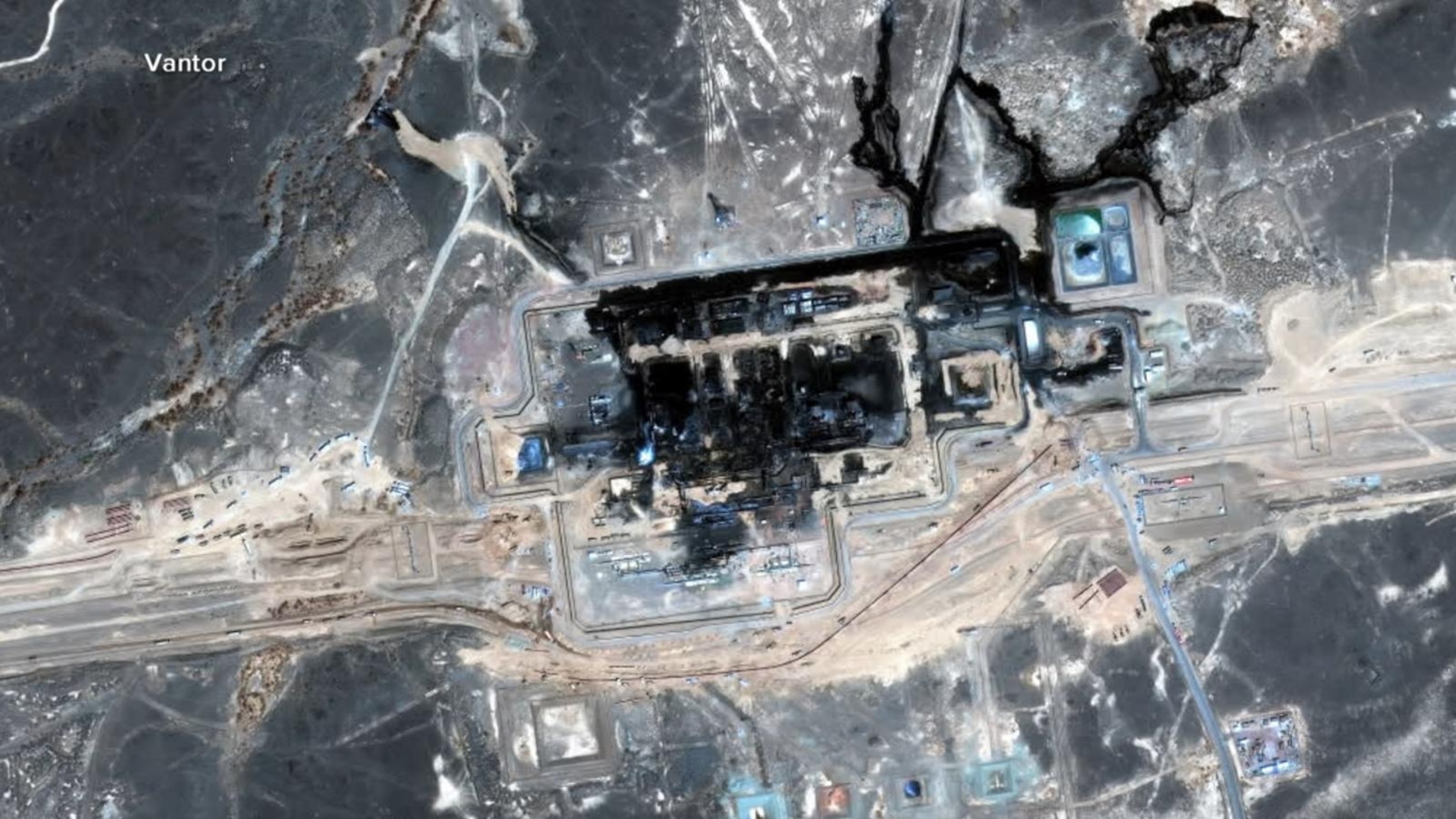 Oil prices rise after strikes in Saudi Arabia, Strait of Hormuz