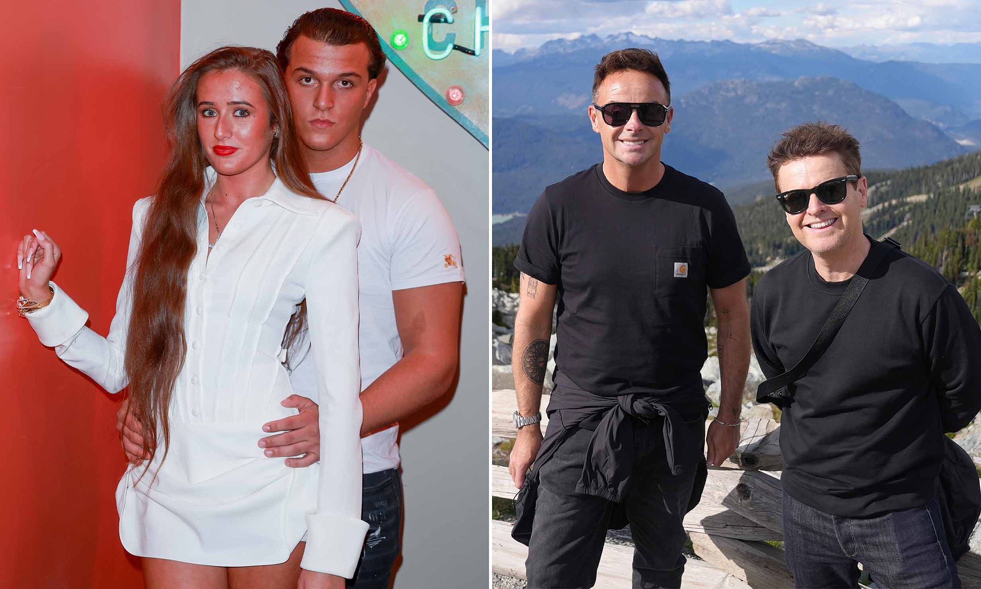 I'm a Celeb spin-off is plunged into chaos as Venezuela Fury and Noah Price quit days into filming