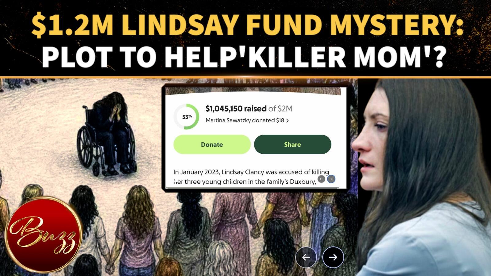Lindsay Clancy’s $1.2 million cash stash: TikToker reveals why she’s ...