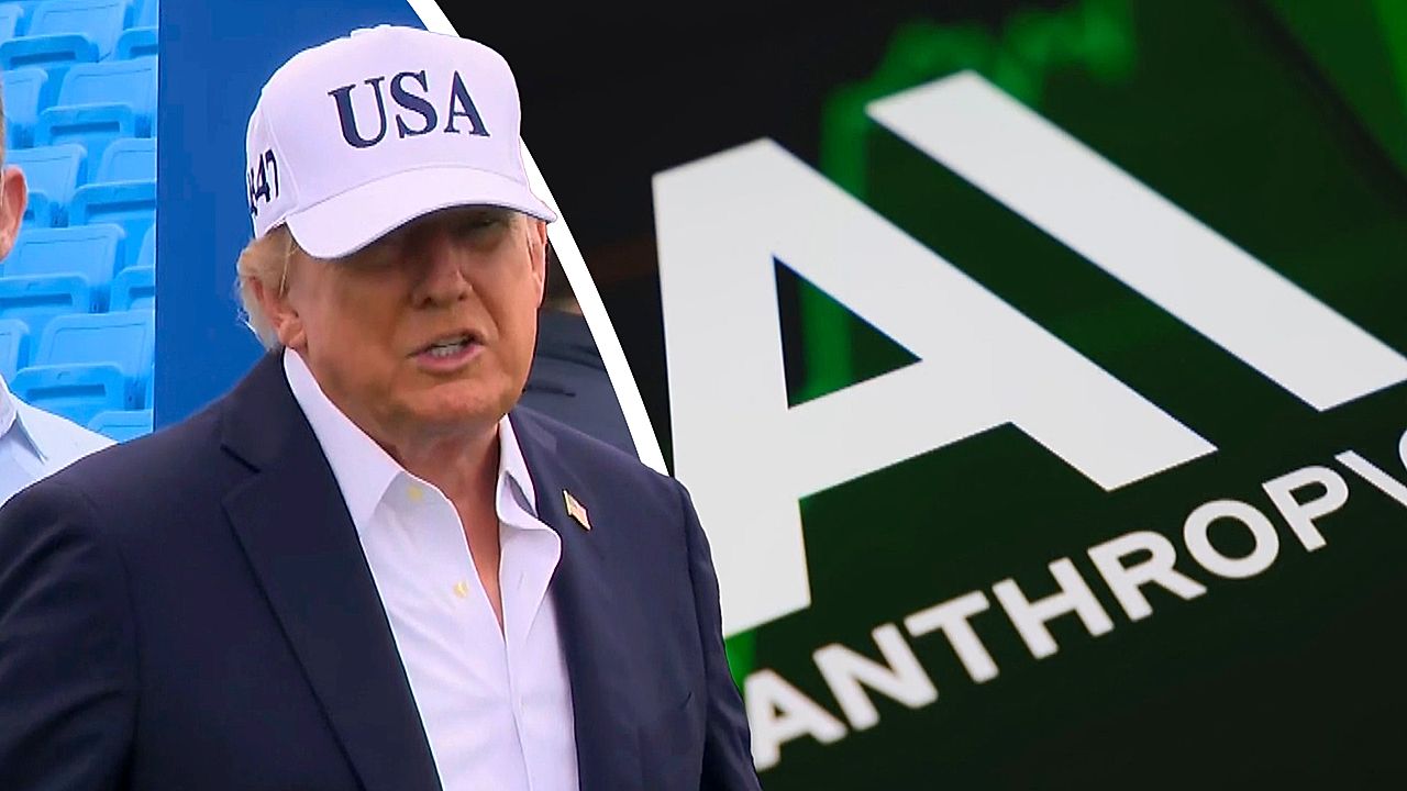 Trump dismisses AI risk warnings and says 