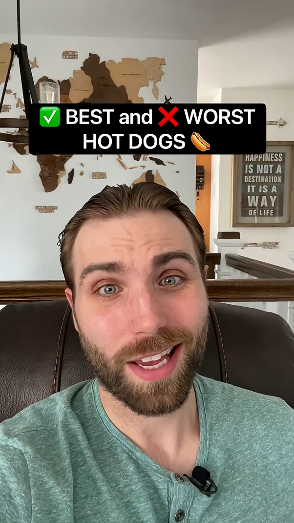 The Best And Worst Hot Dogs Ranked From Better To Avoid