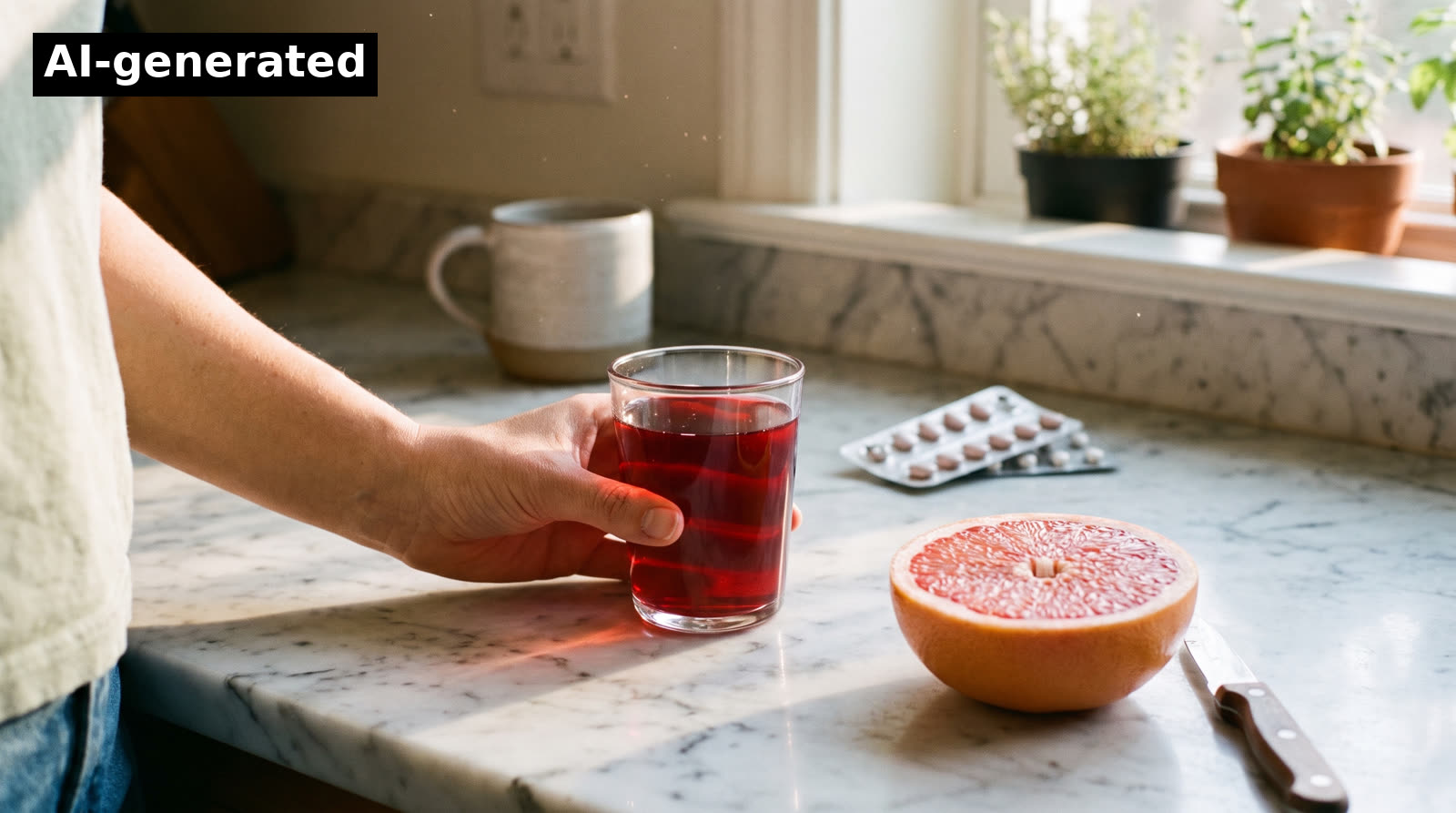 If you take blood thinners, these foods could raise your bleeding risk