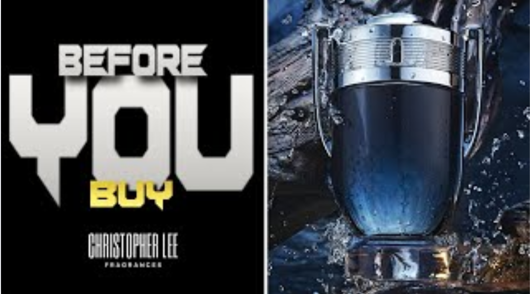 Exploring Paco Rabanne Invictus Legend for men