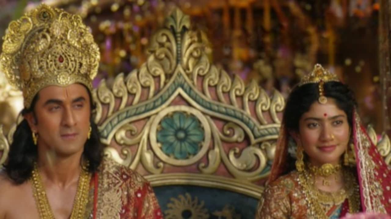Ramayana song Jai Jai Ram: Arijit Singh-Shreya Ghoshal reimagine the ...