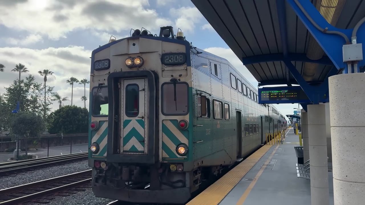 The ocean is winning a slow war against this California train line — I ...
