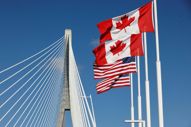 En pleine guerre commerciale avec les Etats-Unis, le Canada toujours ...