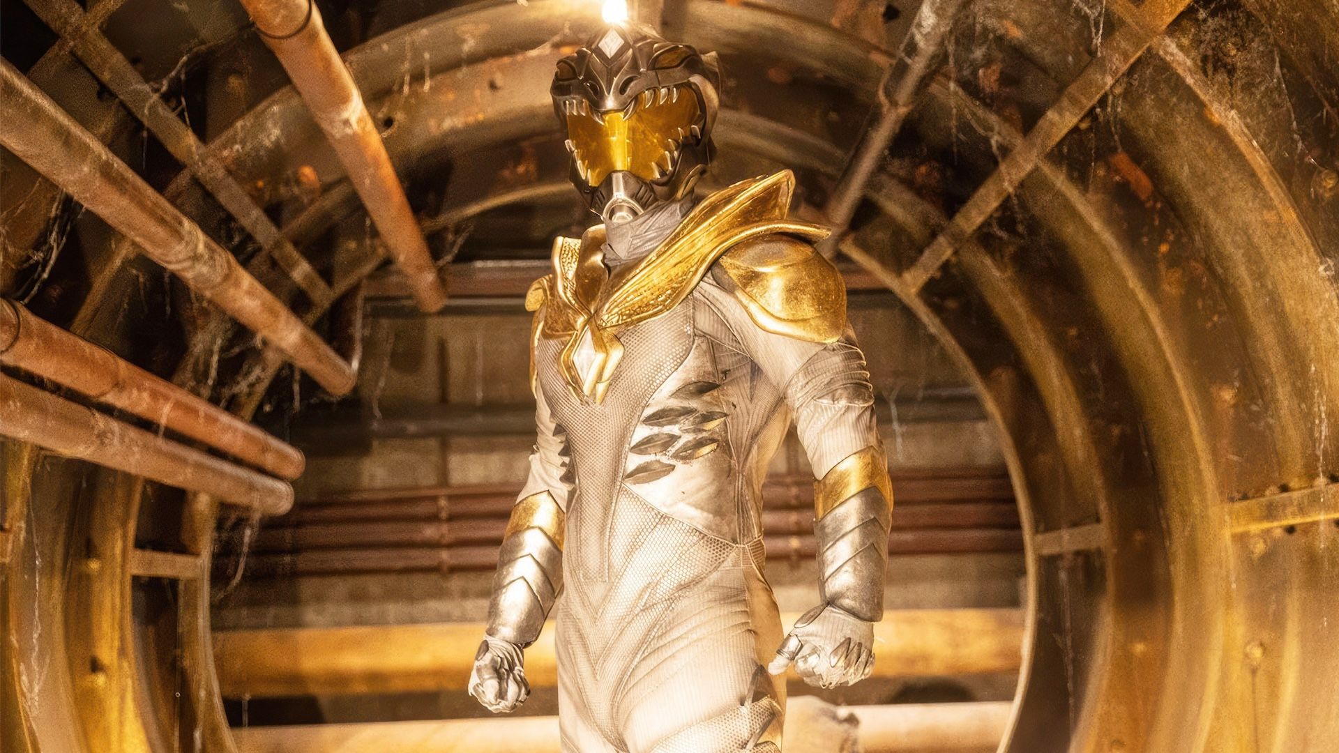Jason David Frank's new R-rated superhero movie has more than Power ...