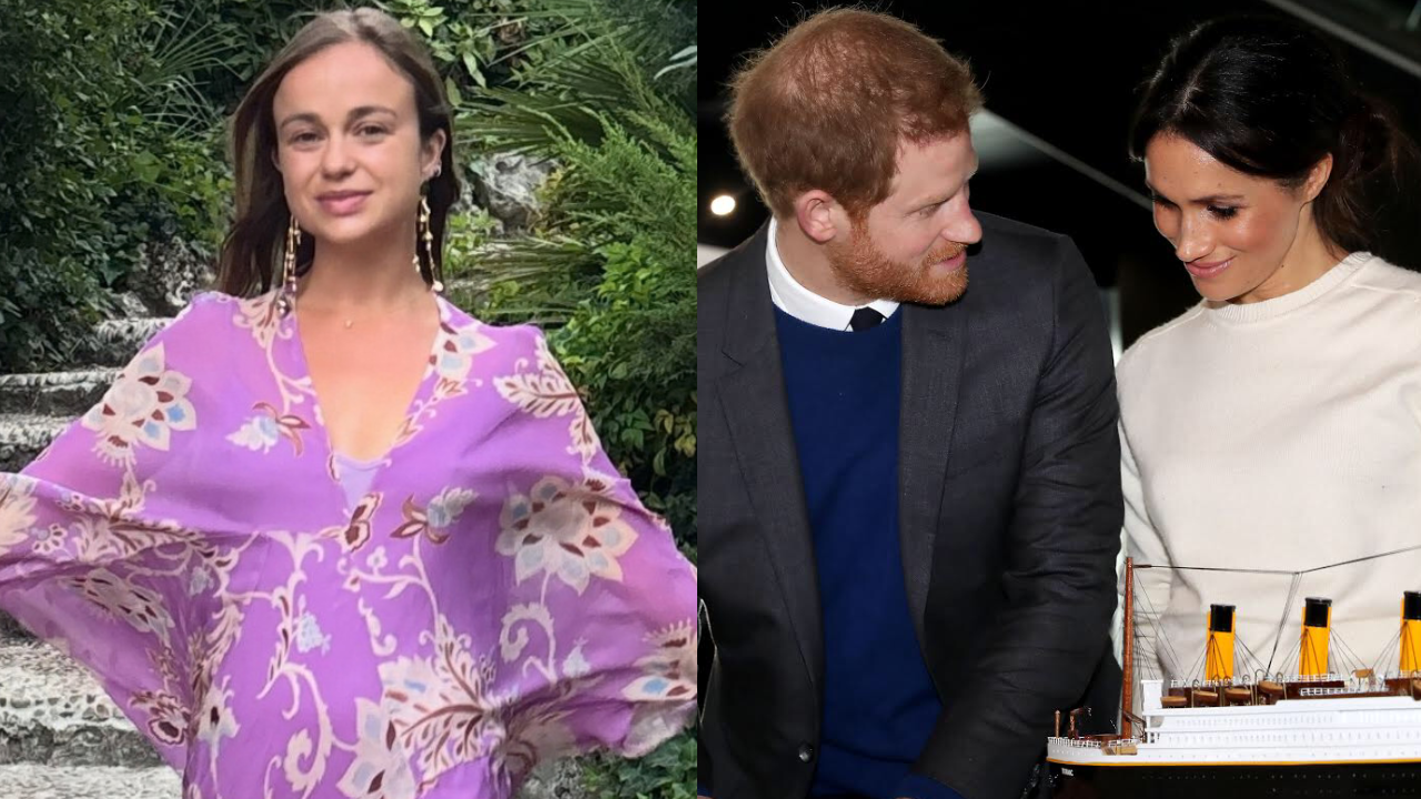 Lady Amelia Windsor’s wedding guest list favors William over Harry and ...