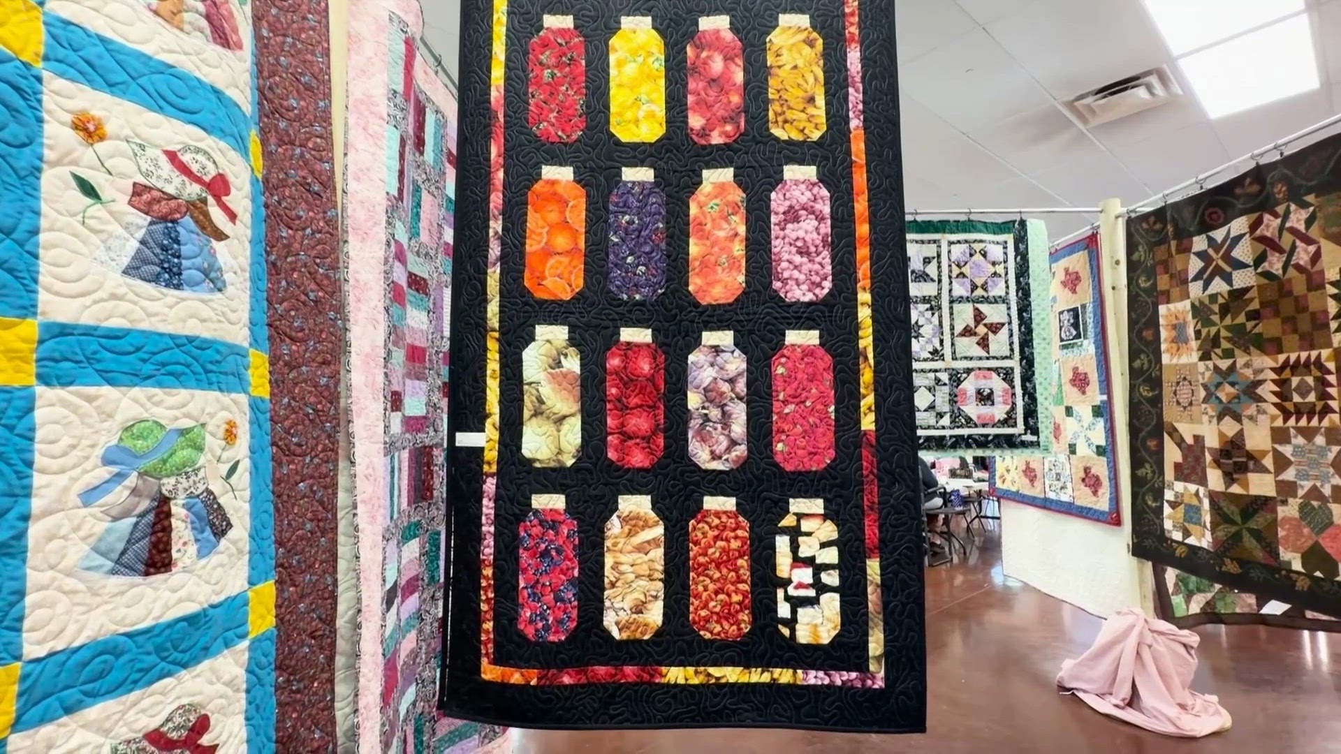 San Antonio quilters support children living at Roy Maas Youth Alternatives