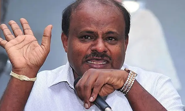 Kumaraswamy flags 10-month delay in land allocation for ARAI testing ...