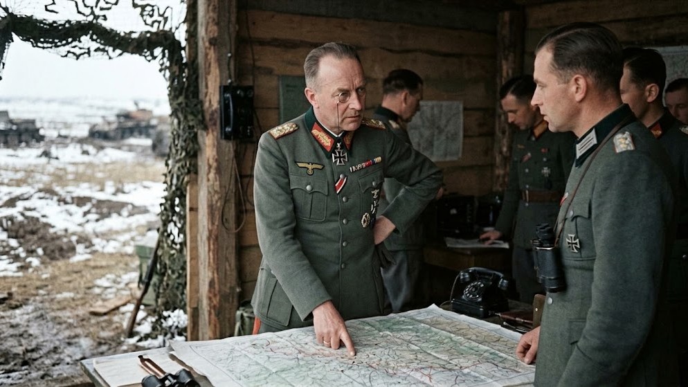 Hitler nannte ihn seinen besten General – doch am Ende verweigerte ...