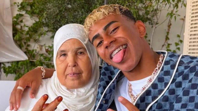 Maroc - Fatima, grand-mère de Lamine Yamal, clôt le débat sur ses origines :