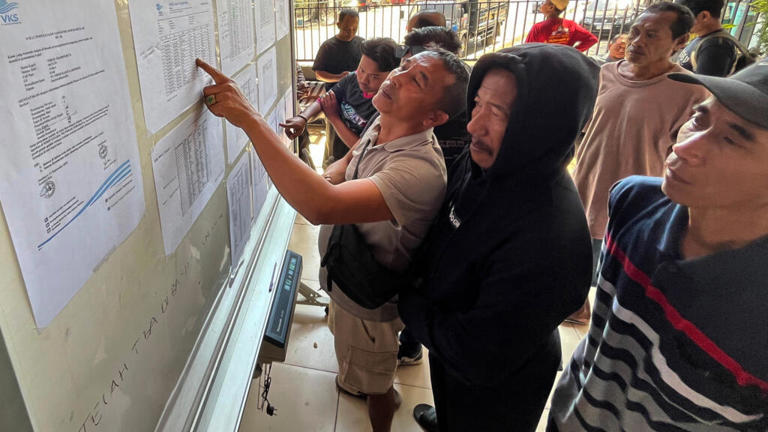 Indonesia intensifies search for more than 120 missing after ferry ...
