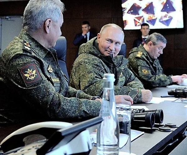 Fmr. NATO chief warns war with Russia is real, already underway